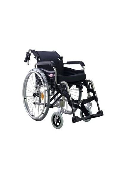 P957 Alüminyum Hafif Tekerlekli Sandalye