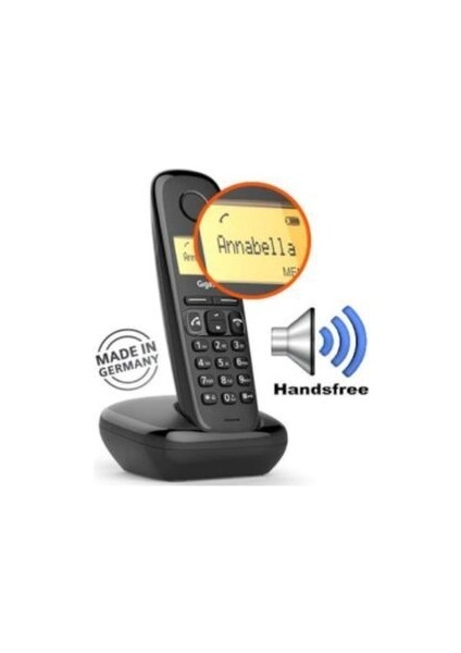 A270 Handsfree Telsiz Telefon modelleri