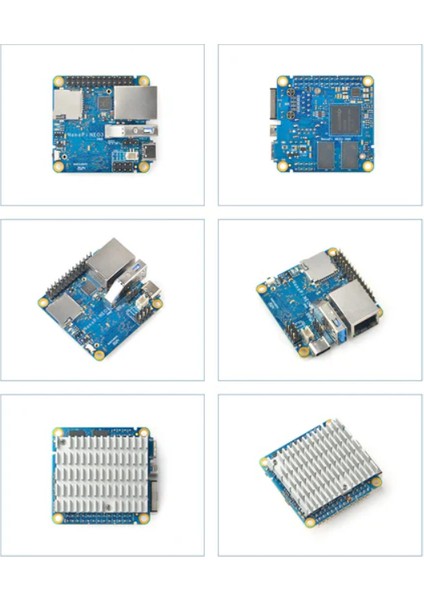 Nanopi Neo3-Lts - 2gb - Bare Board