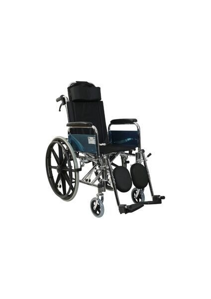 Çocuk G124C Standart Manuel Tekerlekli Sandalye Tekerlekli Sandalye