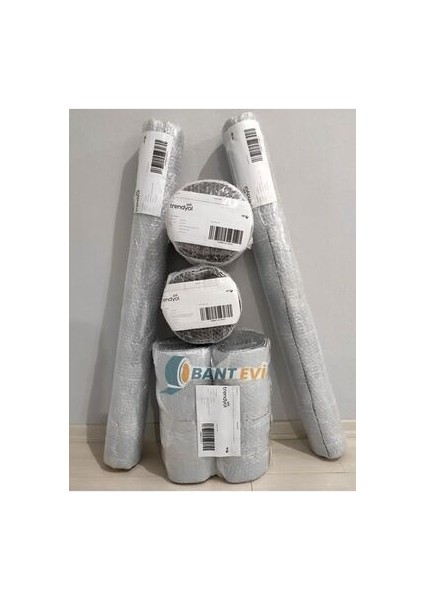 Bantevi Kaput Altı Izolasyon 120X100CM 9mm Kendinden Yapışkanlı Oto Ses ve Isı Yalıtım Süngeri indirimleri