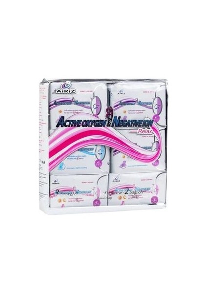 Tiens Kadın Pedi Set