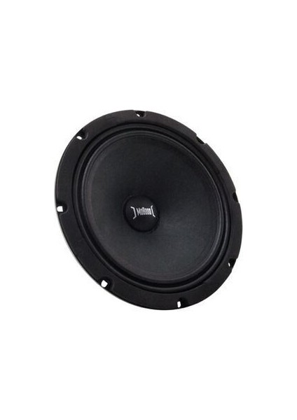 Mobass Mb-8 20CM Midrange 250 Watt 100 Rms Profesyonel Midrange