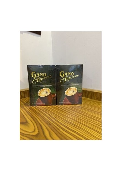 Gano Supreno Coffee 2 Kutu