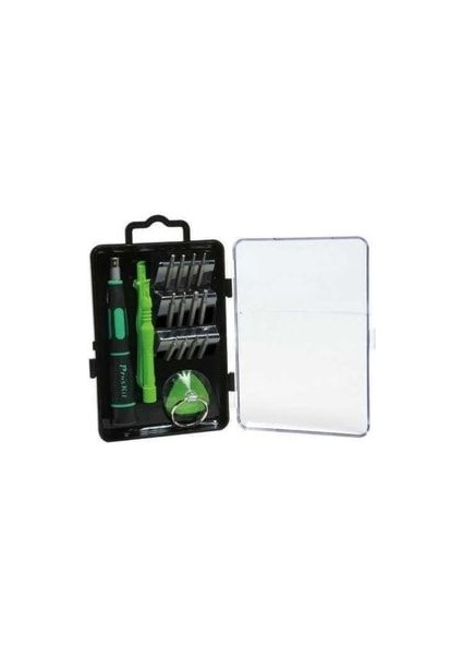 Proskit SD-9314 Tornavida Takımı fiyatları