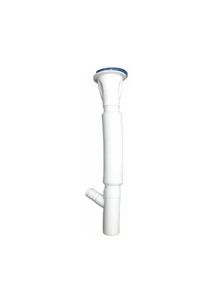 Körüklü Lavabo Sifon Çatallı