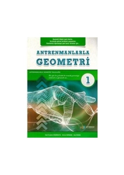 Antrenmanlarla Geometri 1 Eğitici Bilim Oyuncağı 7+ Yaş Çocuklar İçin 1 Parça