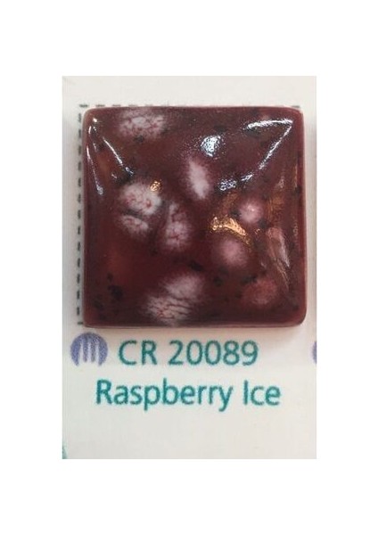 CR20089 Crystals Glazes Rasberry Ice 118ML
