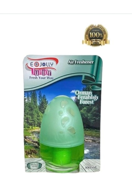 Araç Oto Kokusu 100 ml Orman Ferahlığı