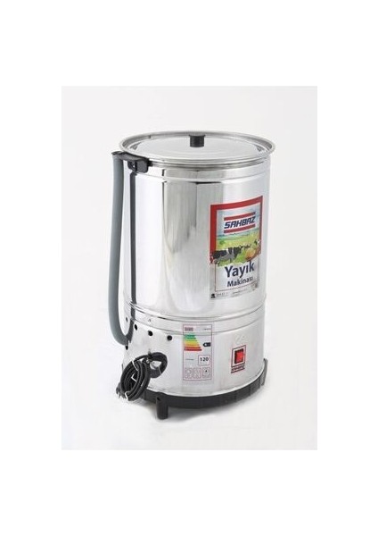Yayık Makinesi 35 Lt