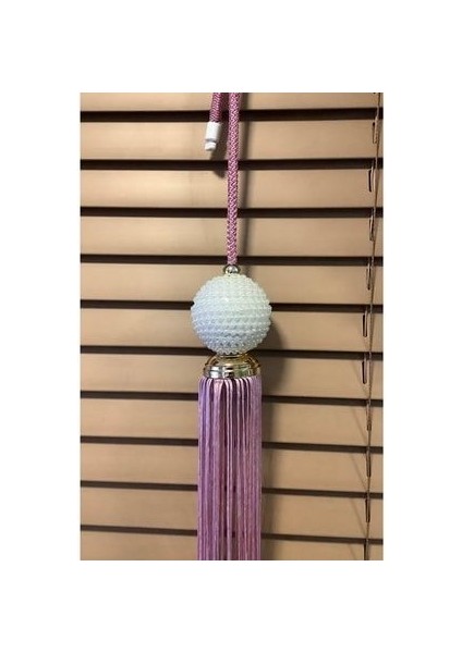 Ege’nin Atölyesinden Orta Sarkıt, French Design, Perde Süsü, Perde Aksesuarı 1 Adet