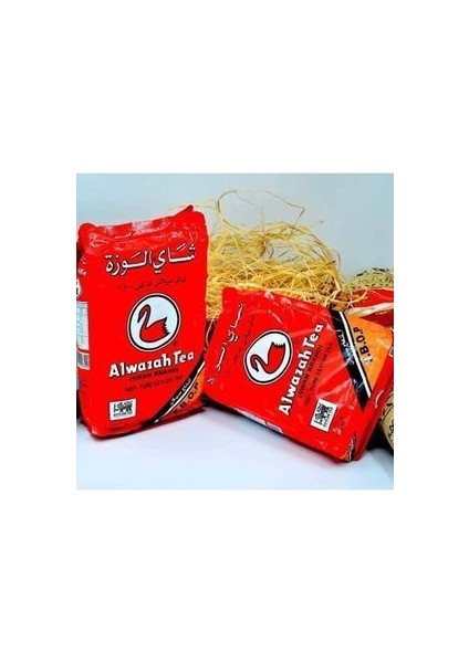 Alwazah Tea Ceylon Tea 400 gr 3 Adet