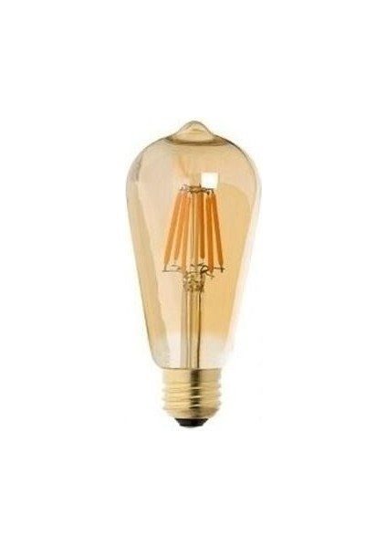 Rustik LED Ampul Dimmerli CT-4313