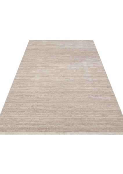 Lykıa Lky Plain Grey Sade ve Modern Akrilik Makine Halısı
