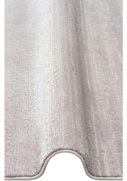 Lykıa Lky Plain Grey Sade ve Modern Akrilik Makine Halısı