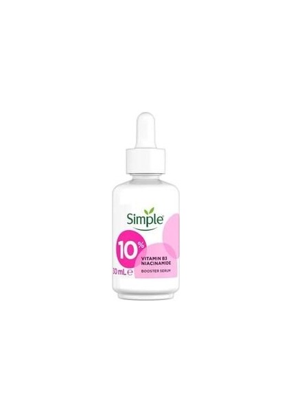 Vitamin B3 Niacinamide Booster Serum 30 ml