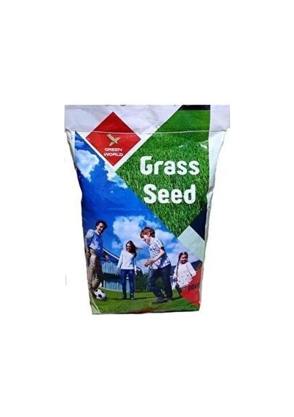 Çim Tohumu 7 Mix Özel Karışım 10KG