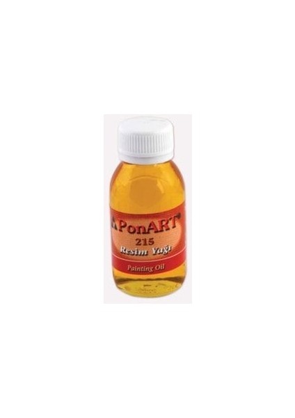 Resim Yağı 100 ml