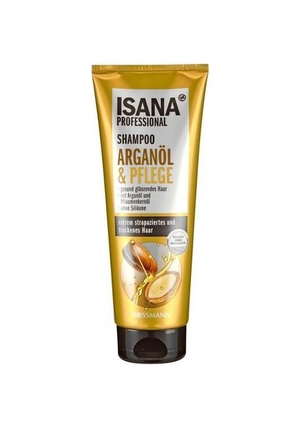 Şampuan Oil Care Argan 25 ml