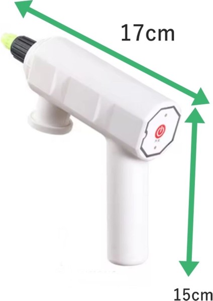 Şarjlı 2,5l Pet Şişeye Takılabilen Su Ilaç Püskürtücü Pompa Sıvı Su Püskürtme Çiçek Sulama Tabancası