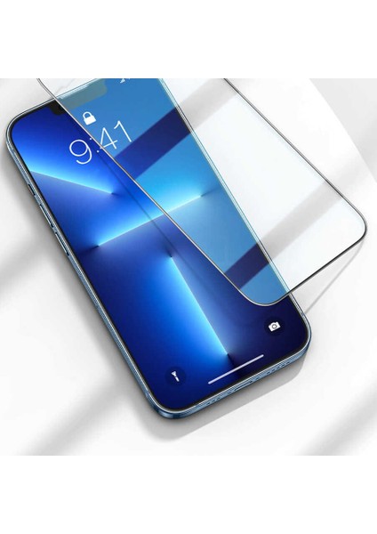 iPhone 14 Uyumlu Davin 5d Cam Zore Ekran Koruyucu modelleri