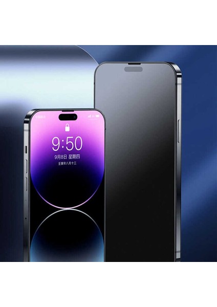iPhone 14 Pro Uyumlu Davin Mat Seramik Zore Ekran Koruyucu fiyatları