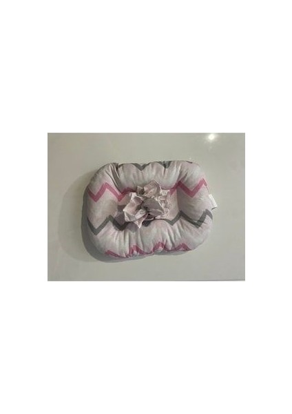 Pembe Bebek Emzirme Yastığı