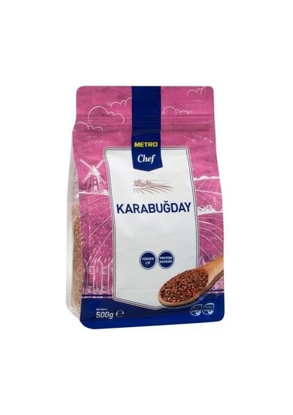 Karabuğday 500G, Karabuğday, Kara Buğday, Buğday