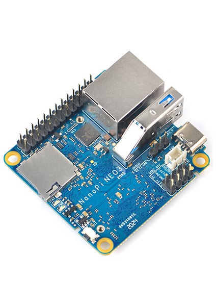 Nanopi Neo3-Lts - 1gb - Bare Board