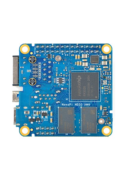 Nanopi Neo3-Lts - 1gb - Bare Board fiyatları