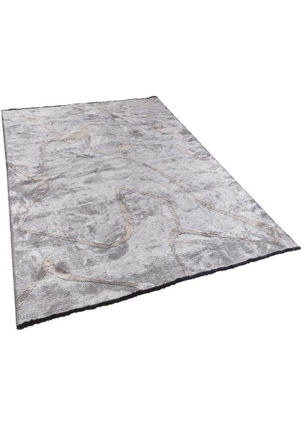 Hare Premium 1322 Açık Gri - Bej Makine Halıları