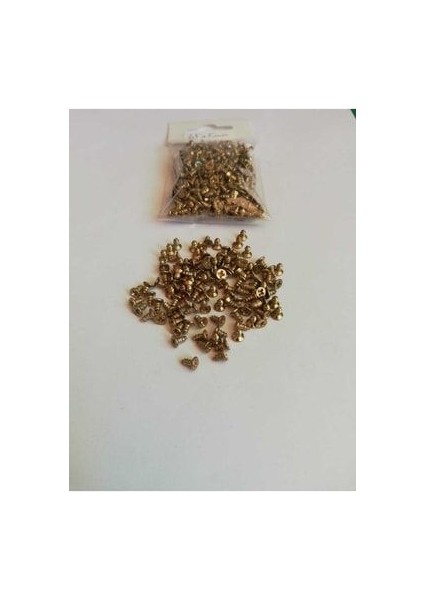 Menteşe, Ayak, Ağaç, Sunta Vidası Sarı 2,5 x 5mm 100GR