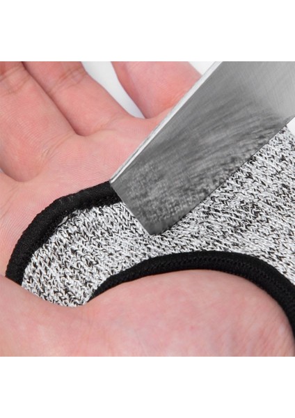 1pc 36CM Tarzı Pe Seviye 5 Güvenlik Kolluklar Kesilmeye Dayanıklı Kollu Eldivenler Anti Delici Iş Koruyucu Kolluk Isı Koruyucu Kolluklar (Yurt Dışından) indirimleri