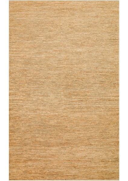 Soumak Smk Plaın Natural Soumak Örgülü Naturel Kendir Halı