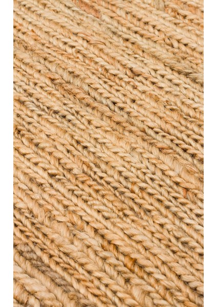 Soumak Smk Plaın Natural Soumak Örgülü Naturel Kendir Halı fırsatları