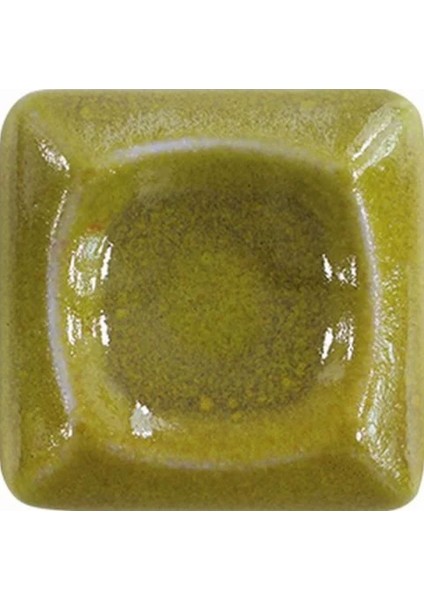 Kgs 80 Kurbağa Yeşili Yüksek Derece Stonware Sır
