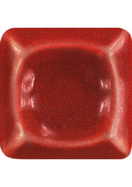 Kgs 67 Güneşışığı Kırmızısı Yüksek Derece Stonware Sır
