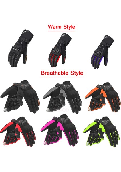Wp-02 Siyah Eldiven Stili Xxl Kış Motosiklet Eldiveni Su Geçirmez Gant Moto Sıcak Erkek Tam Parmaklı Moto Eldiven Dokunmatik Ekranlı Guantes Motorcu Eldiveni (Yurt Dışından) indirimleri
