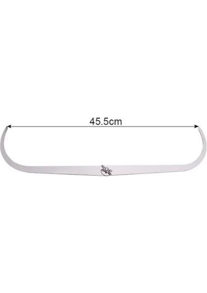 Seramik Çömlek Ölçme Aleti 45,5cm.