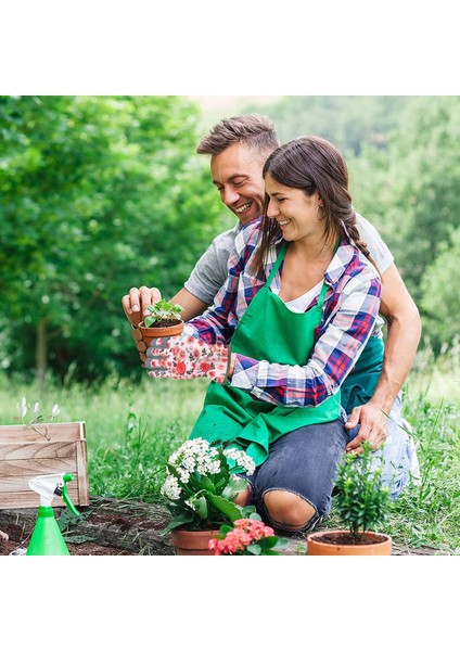 Yeşil Stil Gardırop Eldiven ile Dana Derisi Süet Bahçe Eldiveni Kazma Bitki Dayanıklı Su Geçirmez Iş Eldiveni Açık Alan Günlük Iş (Yurt Dışından) fırsatları