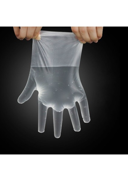 Kalın Kutu Stili Ev Işleri Temiz Mutfak Fırın Eldivenleri Kalın Su Geçirmez Şeffaf Çok (Yurt Dışından) fiyatları