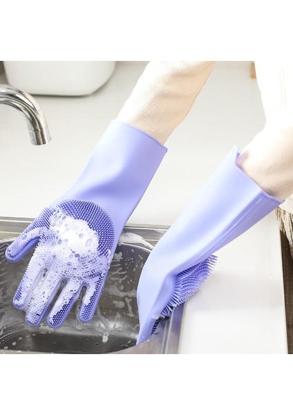 Mor Tarzı M Boyutu Ev Kullanımı Için Temizlik Araçları Seti (Yurt Dışından) indirimleri