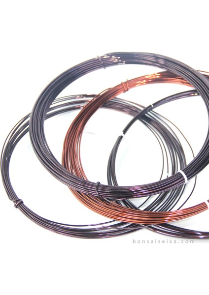 Alüminyum Bonsai Teli - 100gr - 1.50 mm modelleri