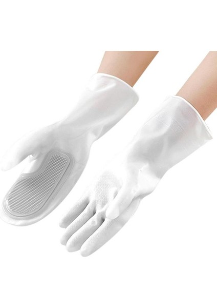 Mor Tarzı Bulaşık Temizleme Eldiveni Kaymaz Mutfak Eldiveni Bulaşık Yıkama Dayanıklı Sünger Eldiven Mutfak Banyo Ev Işleri Için (Yurt Dışından) modelleri