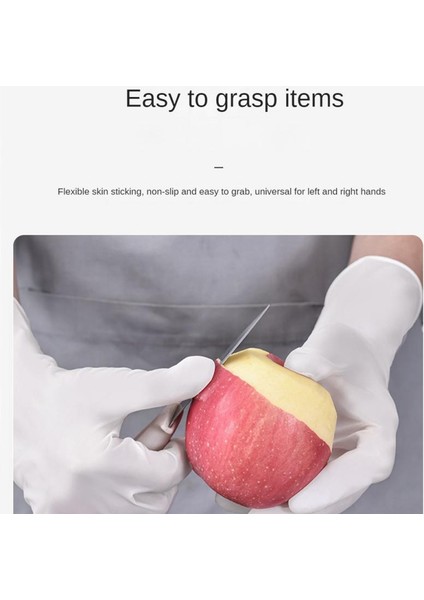 (Pembe 30)M 30 Adet Stili Su Geçirmez Mutfak Bulaşık Yıkama Çok Fonksiyonlu Ev Işleri Eldiveni Sgs Sertifikasyonuyla Gıda ile Doğrudan Temas Edilebilir (Yurt Dışından) fırsatları