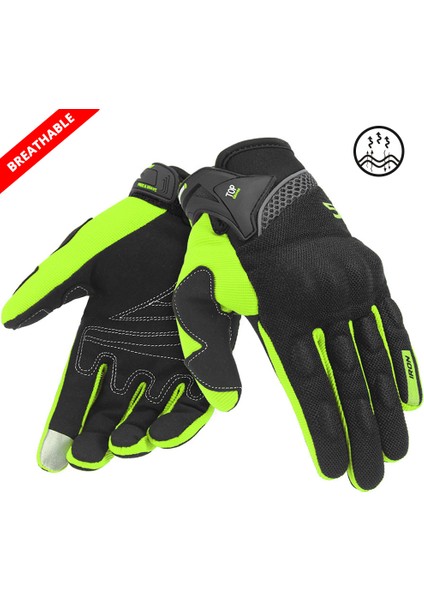 Su-01 Yeşil Eldiven Stili Xl Boyutu Kış Motosiklet Eldiveni Su Geçirmez Gant Moto Sıcak Erkek Tam Parmaklı Moto Eldiven Dokunmatik Ekranlı Guantes Motorcu Eldiveni (Yurt Dışından)