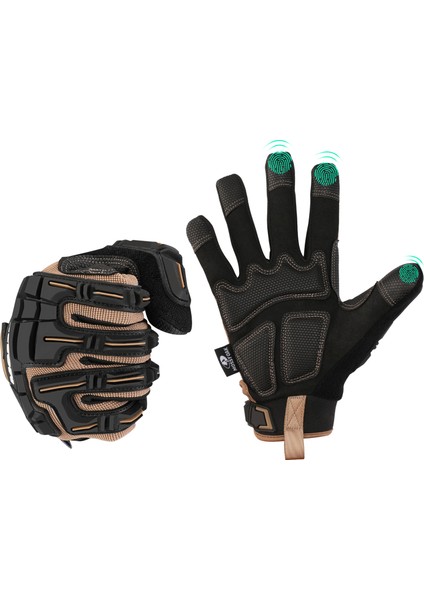 Siyah Stil M Boyutu Taktik Askeri Eldiven Atış Eldiveni Dokunmatik Tasarım Spor Koruyucu Fitness Motosiklet Av Tam Parmak Yürüyüş Eldiveni (Yurt Dışından) fiyatları