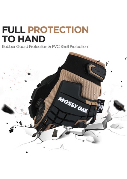 Siyah Stil M Boyutu Taktik Askeri Eldiven Atış Eldiveni Dokunmatik Tasarım Spor Koruyucu Fitness Motosiklet Av Tam Parmak Yürüyüş Eldiveni (Yurt Dışından) modelleri