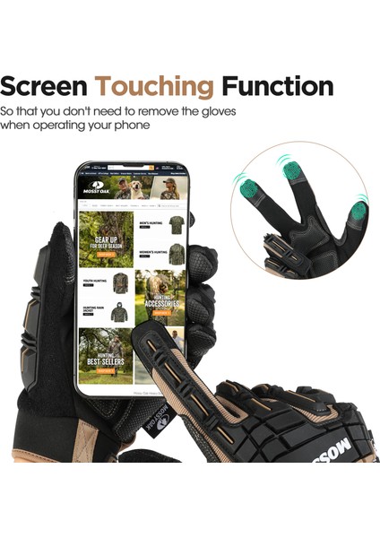 Siyah Stil M Boyutu Taktik Askeri Eldiven Atış Eldiveni Dokunmatik Tasarım Spor Koruyucu Fitness Motosiklet Av Tam Parmak Yürüyüş Eldiveni (Yurt Dışından) fırsatları