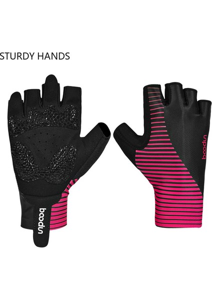 Bir Stil L Boyutu 1 Çift Avuç Içi Nefes Alabilir Bisiklet Eldiveni Dağ Bisikleti Şok Eldiveni Bisiklet Anti-Ter Eldiveni Açık Hava Spor Eldiveni Koruyucu Eldiven (Yurt Dışından) fiyatları